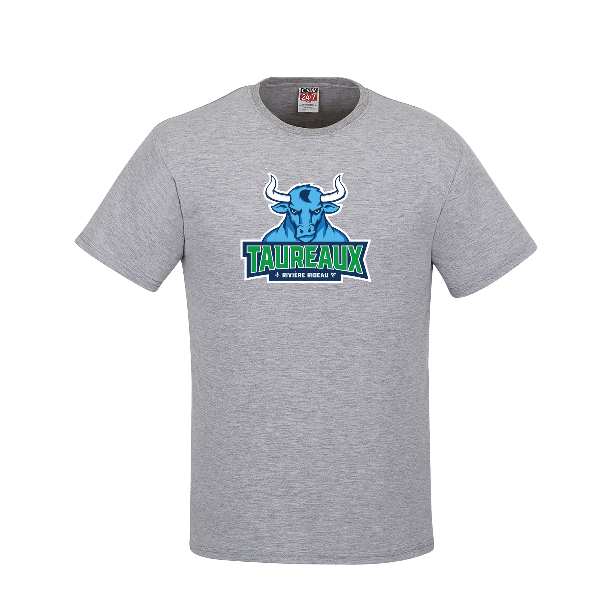 Youth Ring Spun Cotton T-Shirt