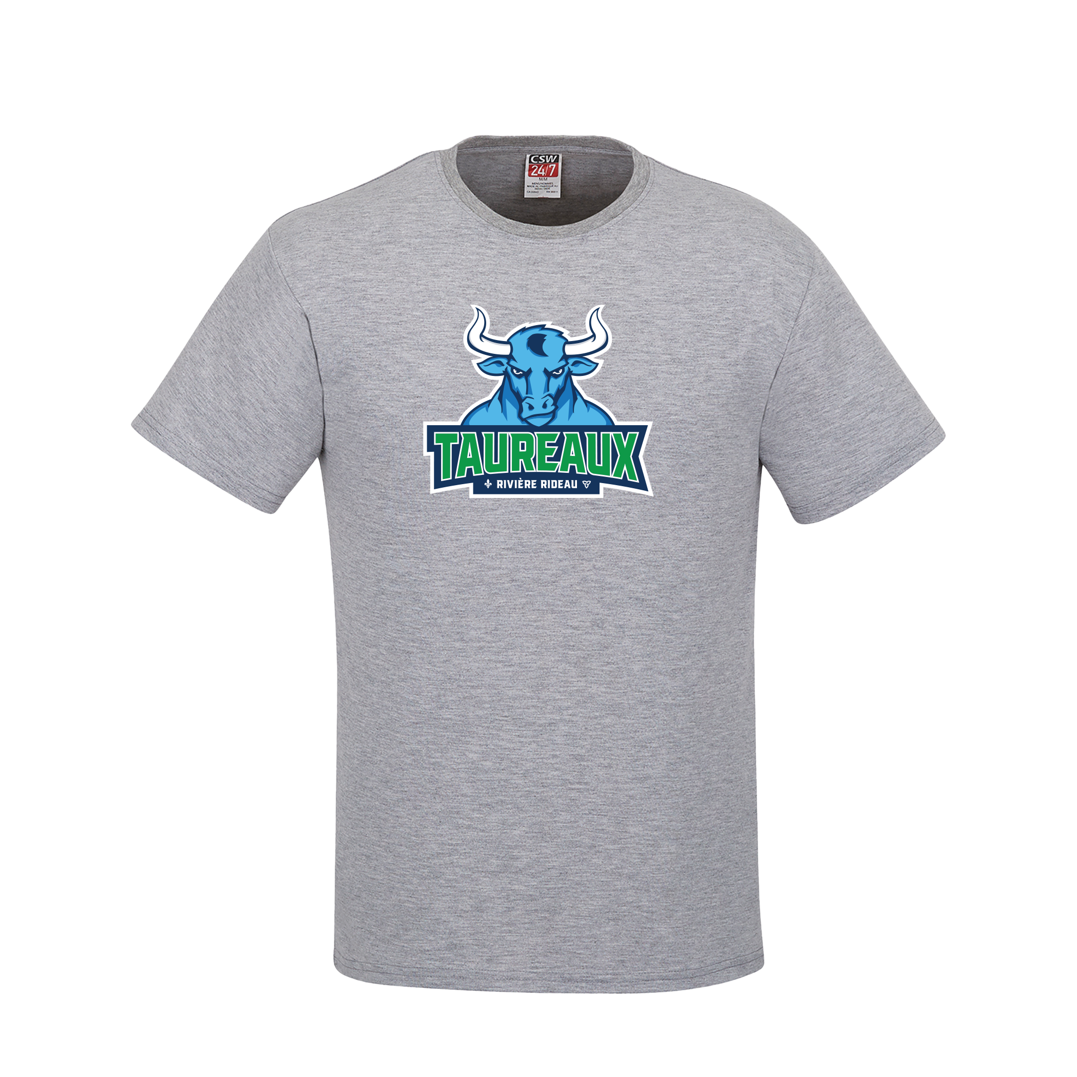 Youth Ring Spun Cotton T-Shirt