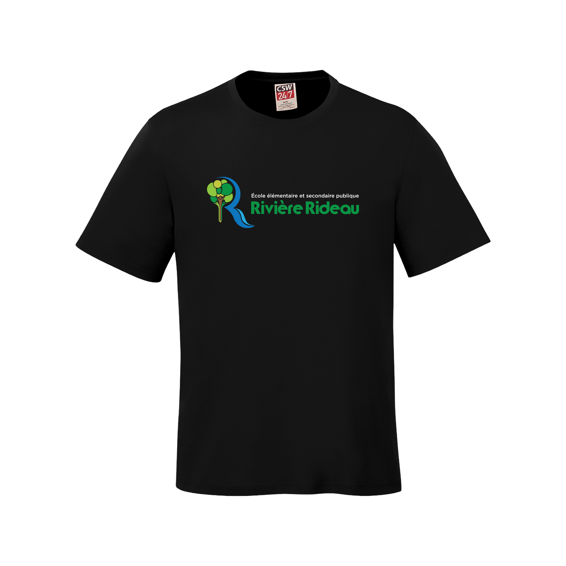 Youth Ring Spun Cotton T-Shirt