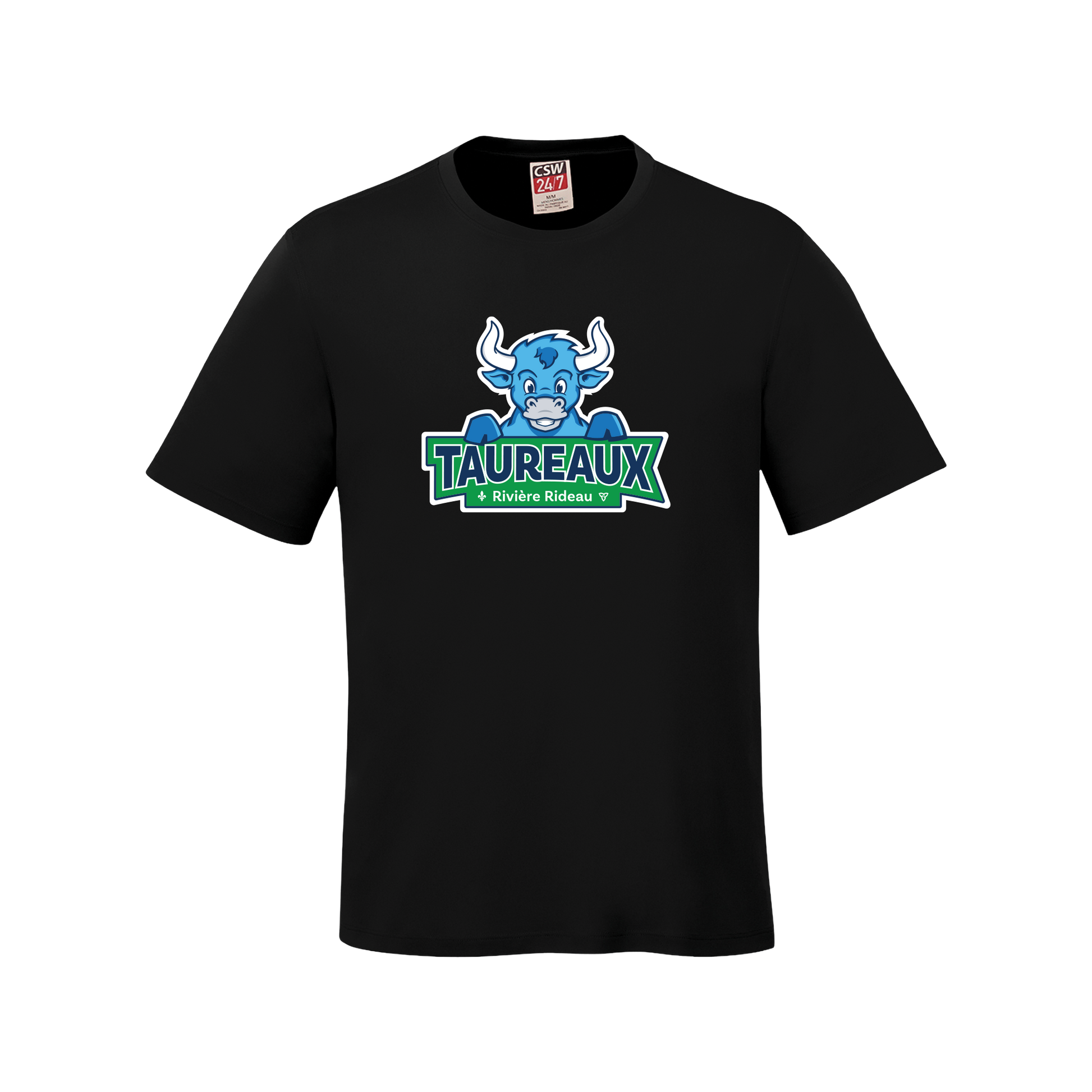 Youth Ring Spun Cotton T-Shirt