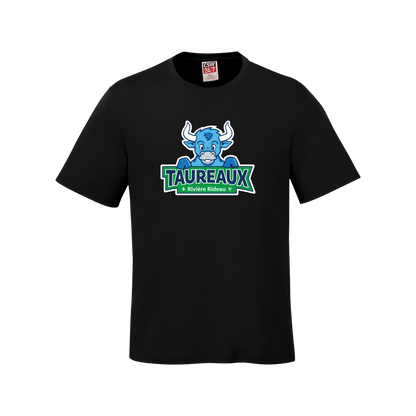 Youth Ring Spun Cotton T-Shirt