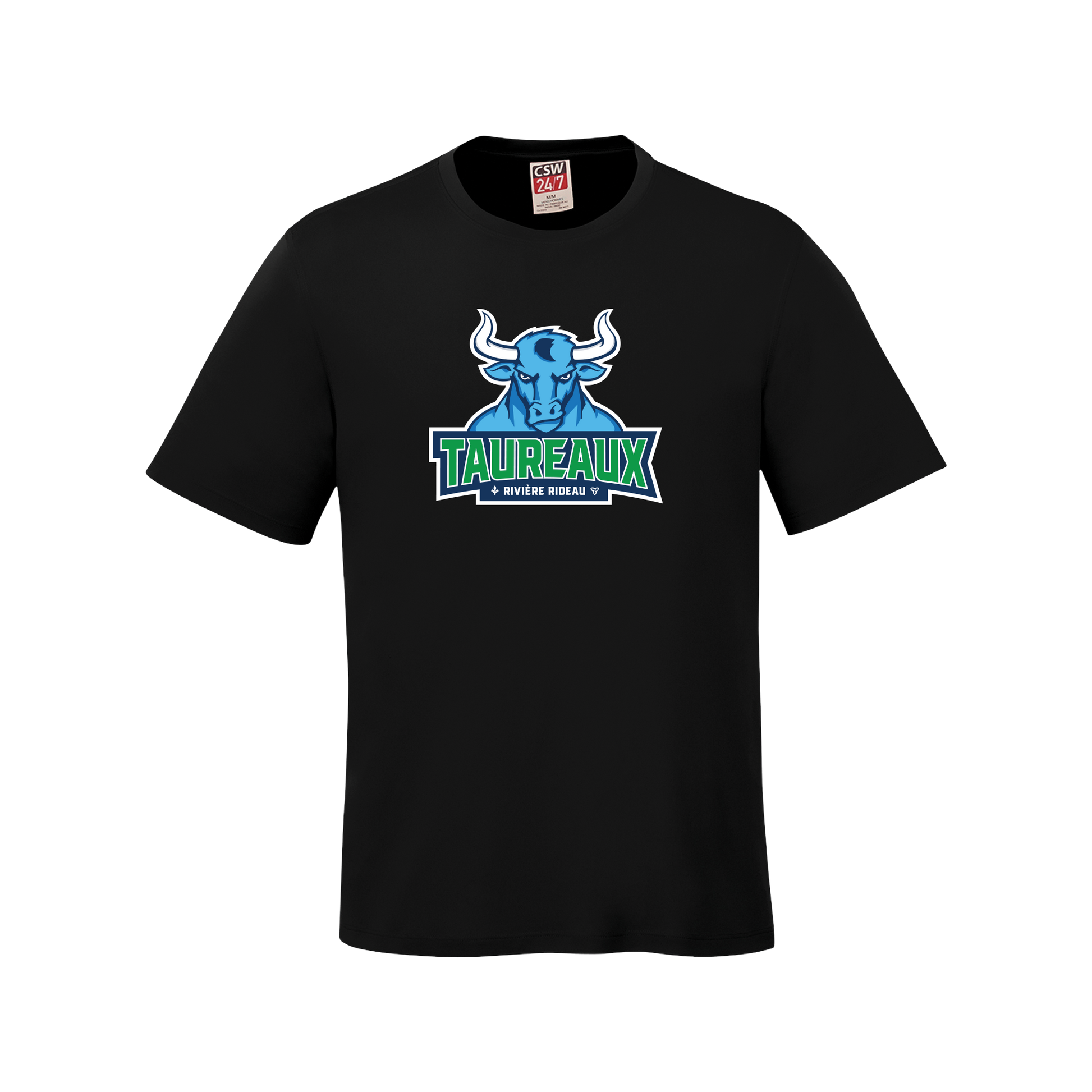 Youth Ring Spun Cotton T-Shirt