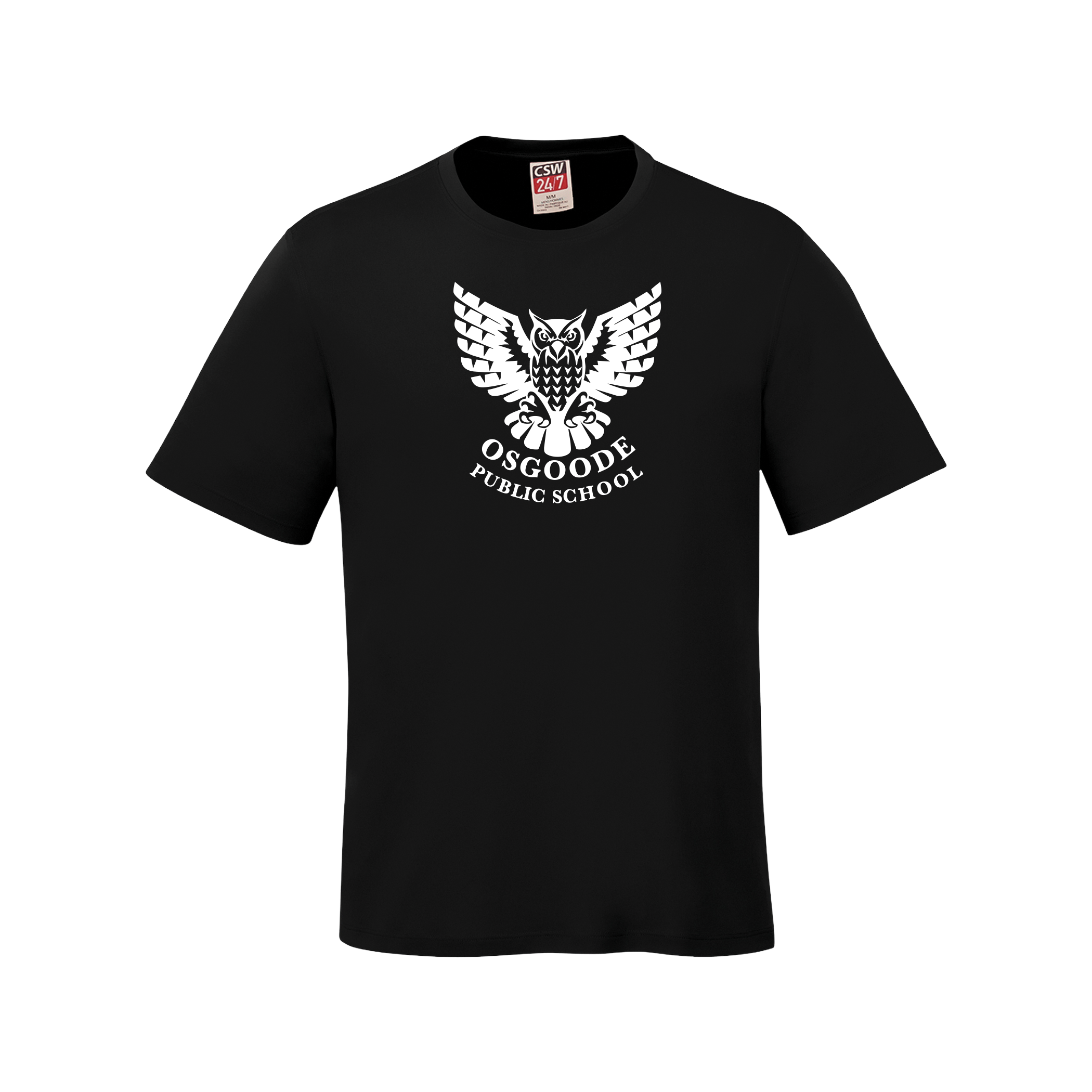 Adult Ring Spun Cotton T-Shirt