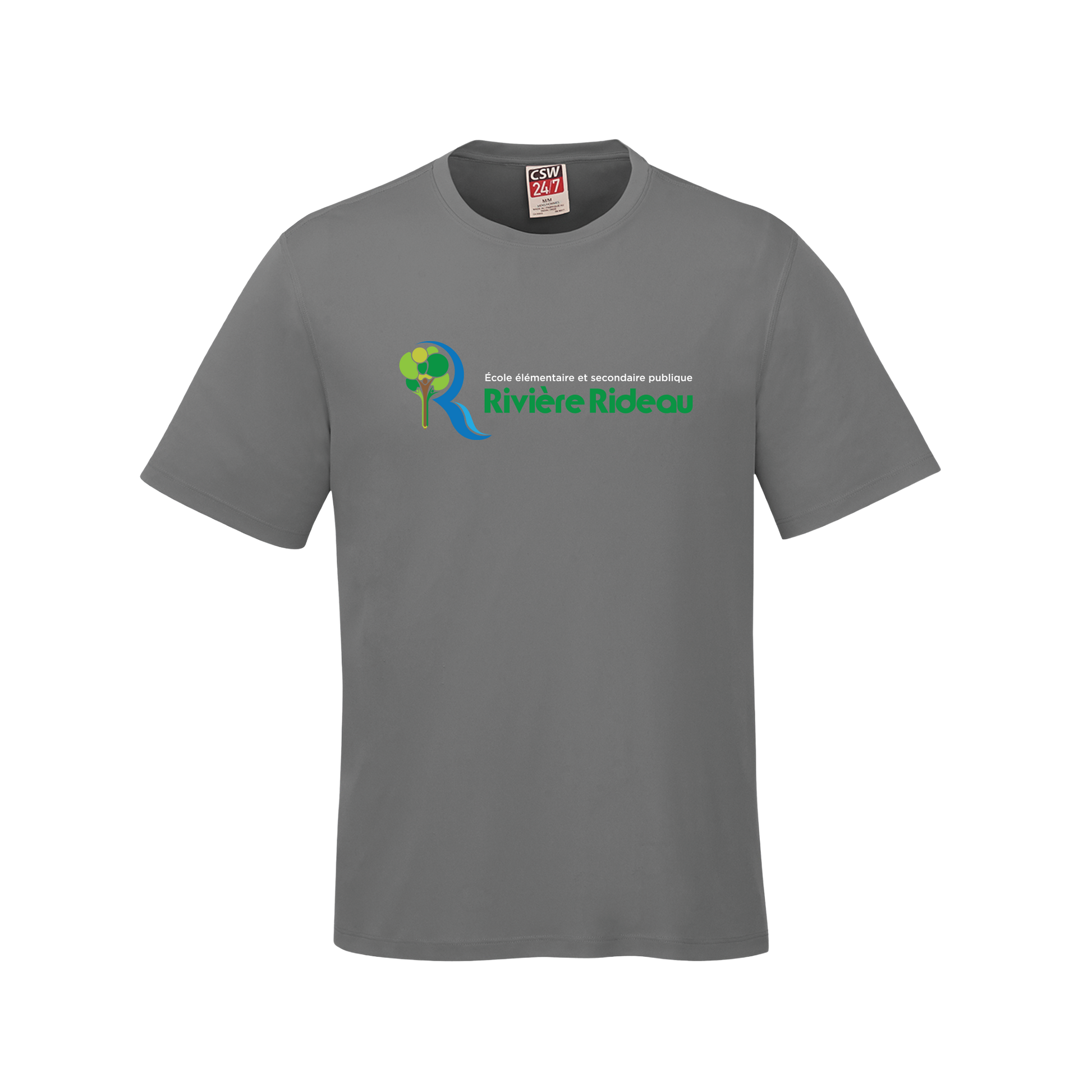 Youth Ring Spun Cotton T-Shirt