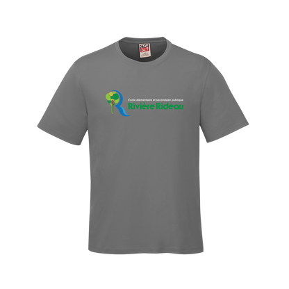 Youth Ring Spun Cotton T-Shirt