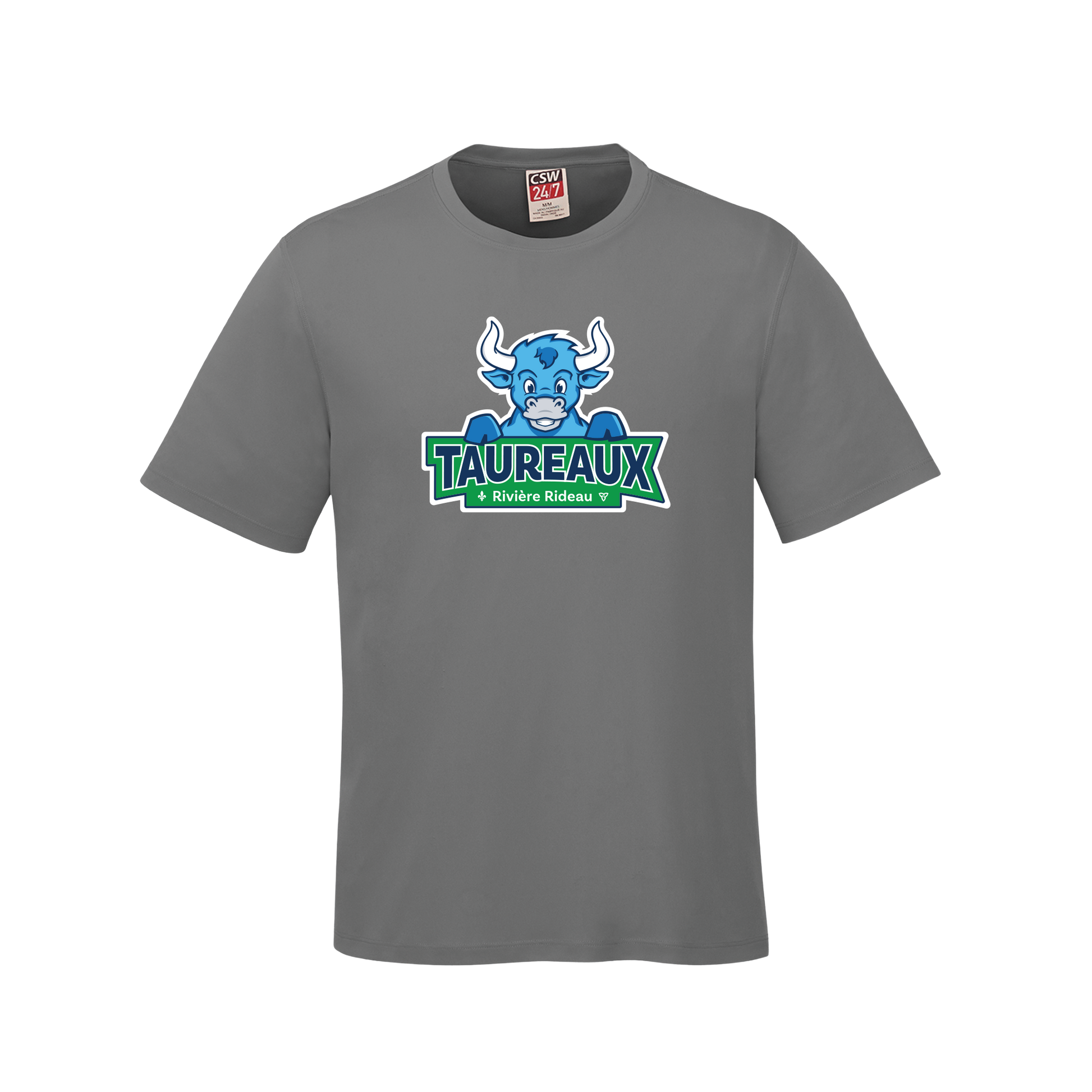 Youth Ring Spun Cotton T-Shirt