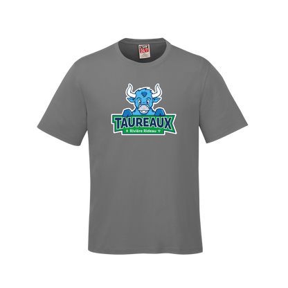 Youth Ring Spun Cotton T-Shirt
