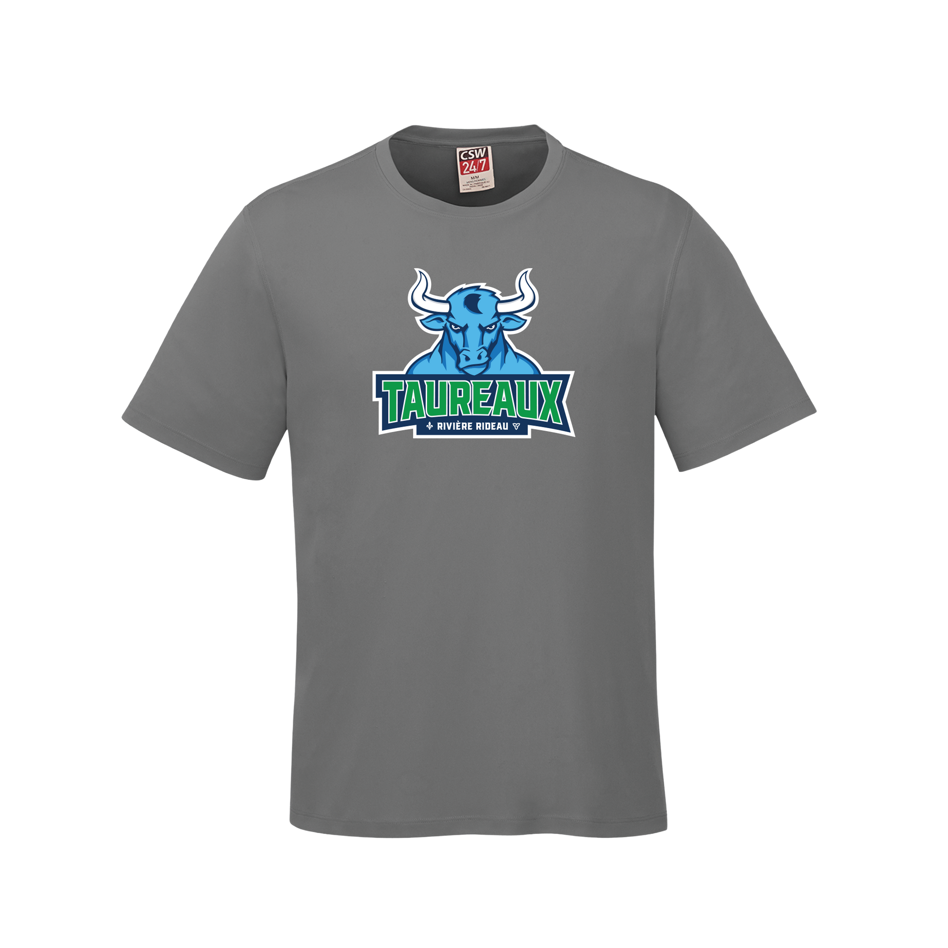 Youth Ring Spun Cotton T-Shirt