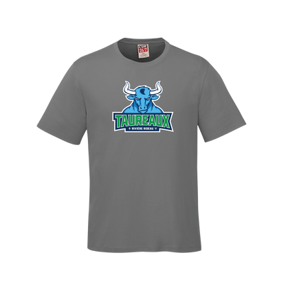 Youth Ring Spun Cotton T-Shirt