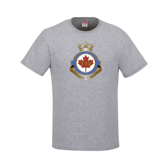 Youth Ring Spun Cotton T-Shirt