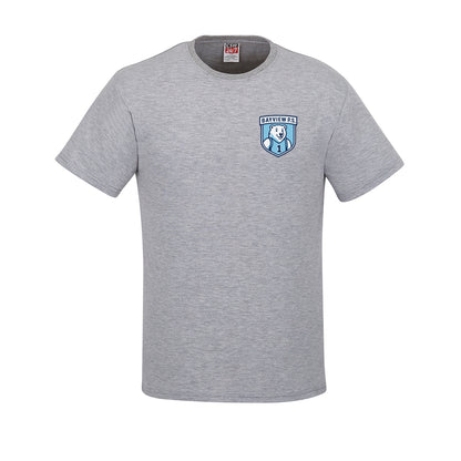 Youth Ring Spun Cotton T-Shirt