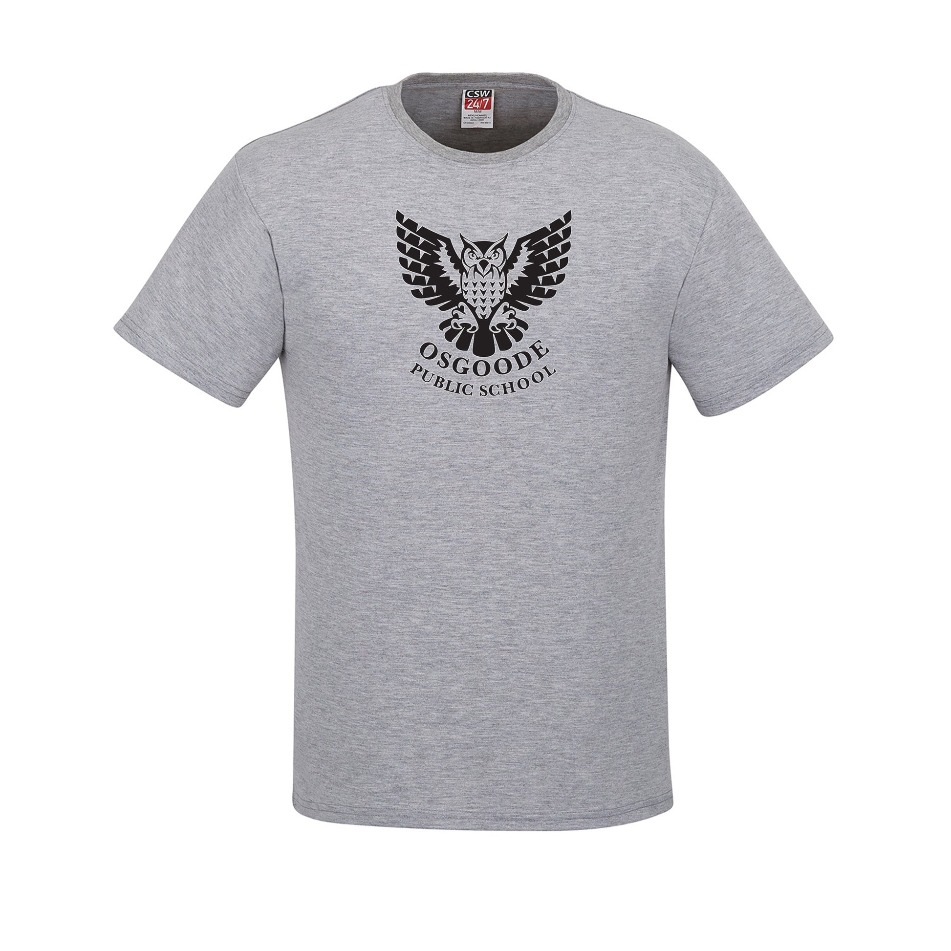 Youth Ring Spun Cotton T-Shirt