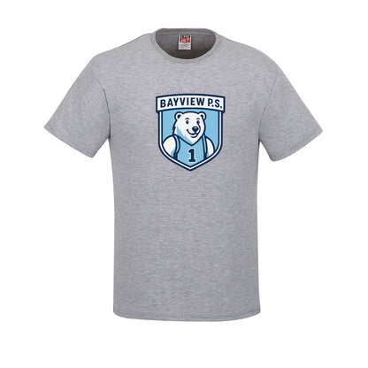 Adult Ring Spun Cotton T-Shirt