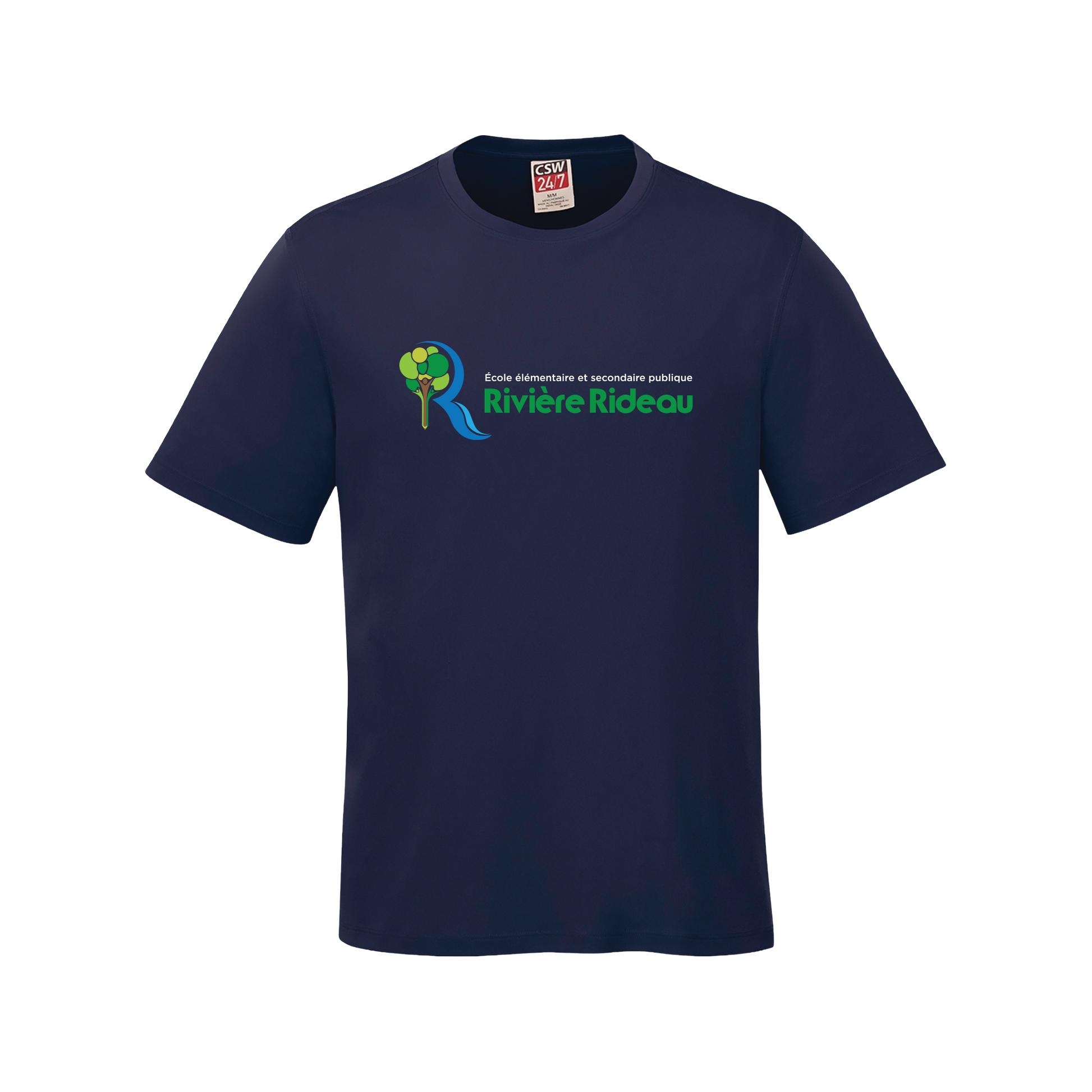 Youth Ring Spun Cotton T-Shirt