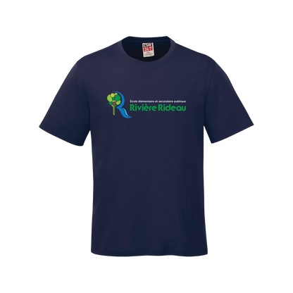 Youth Ring Spun Cotton T-Shirt