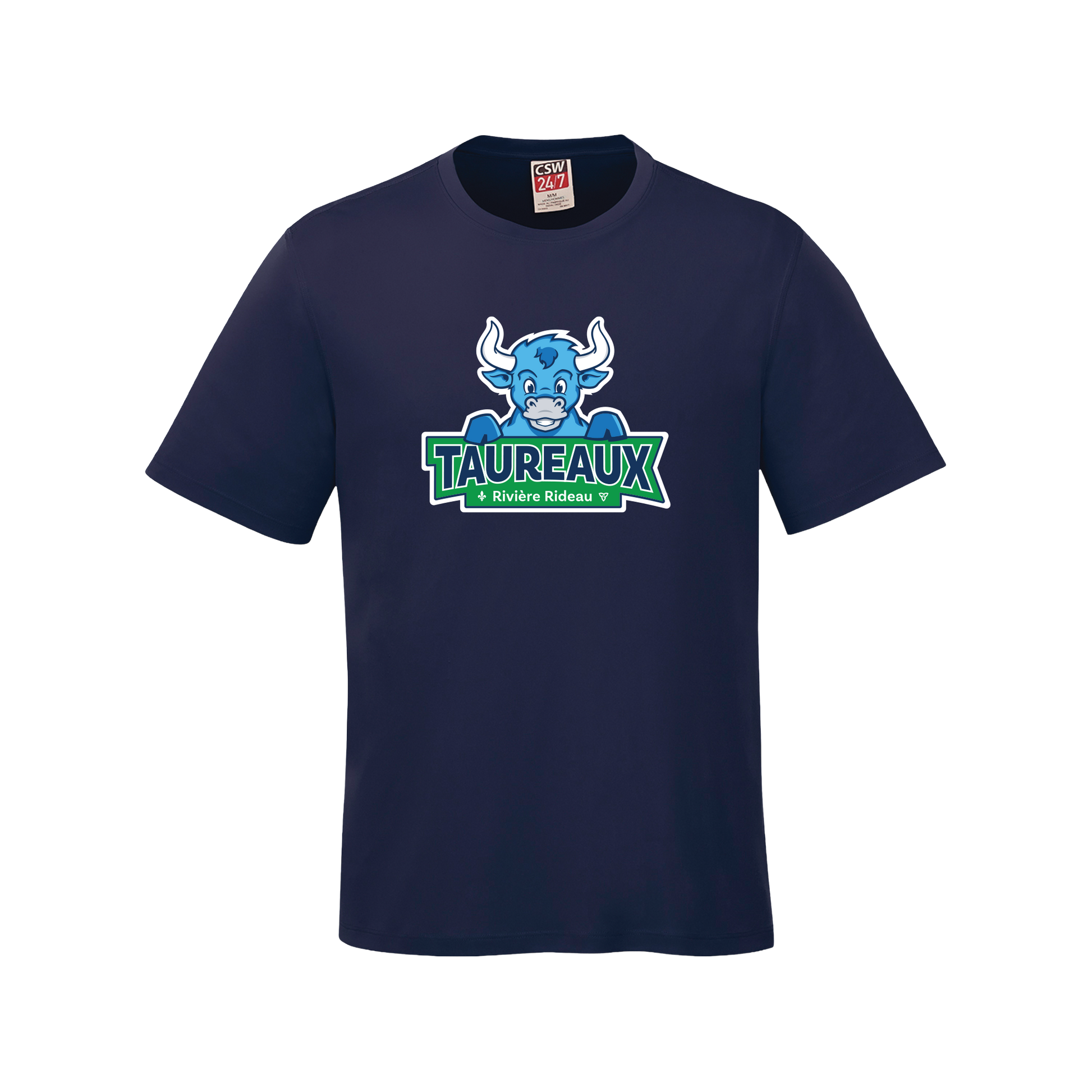 Youth Ring Spun Cotton T-Shirt