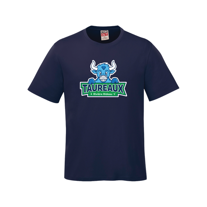 Youth Ring Spun Cotton T-Shirt