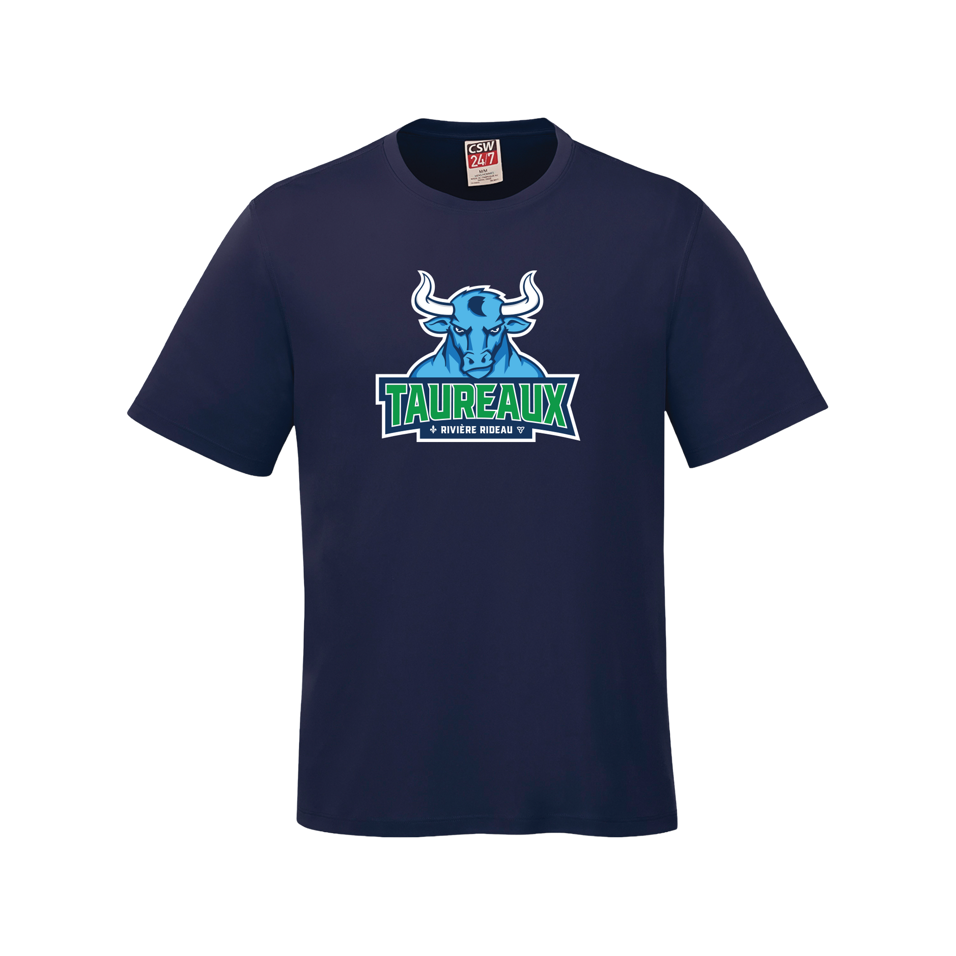 Youth Ring Spun Cotton T-Shirt