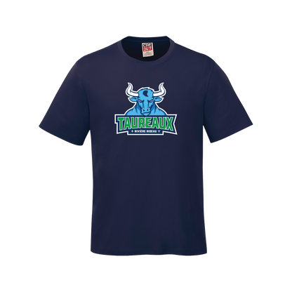 Youth Ring Spun Cotton T-Shirt