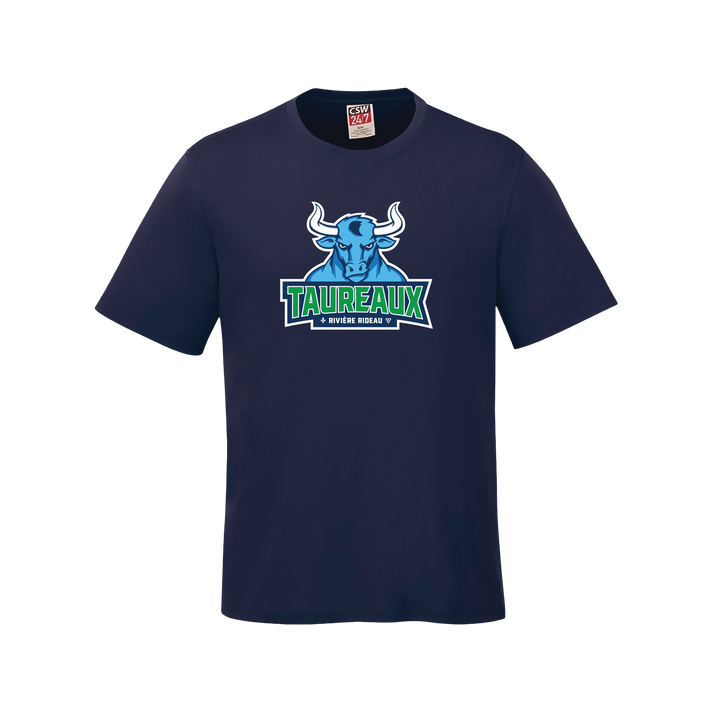 Youth Ring Spun Cotton T-Shirt