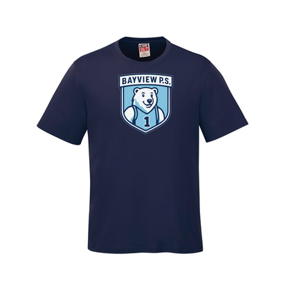 Adult Ring Spun Cotton T-Shirt