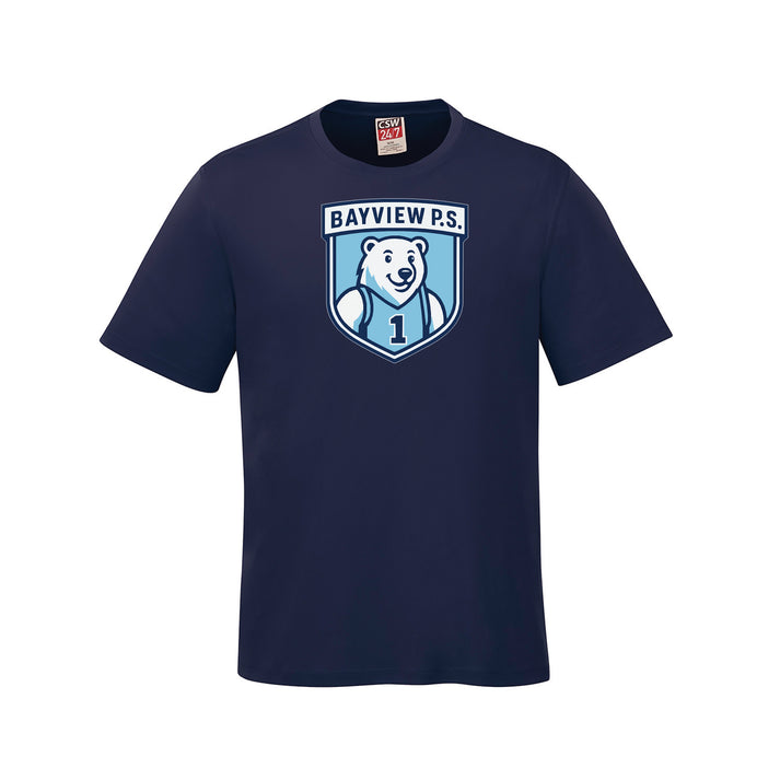 Adult Ring Spun Cotton T-Shirt