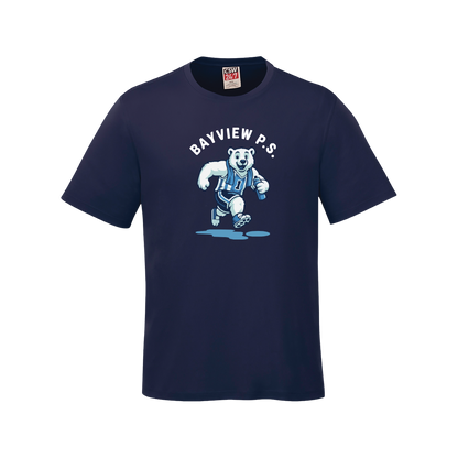 Youth Ring Spun Cotton T-Shirt