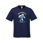 T-shirt adulte 50 % coton / 50 % polyester
