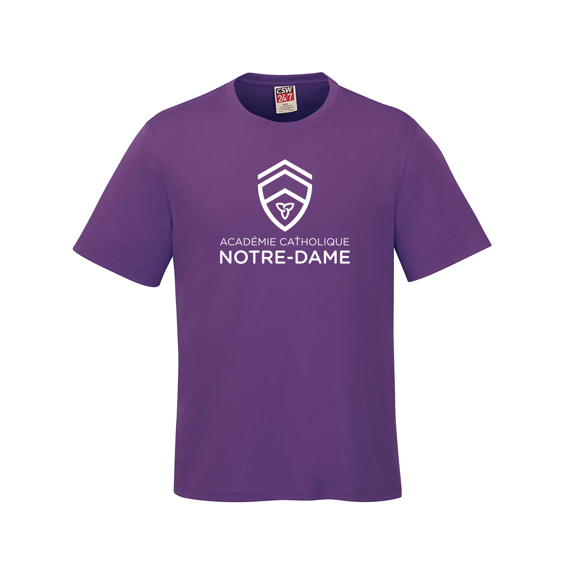 Adult Ring Spun Cotton Colour Family T-Shirt