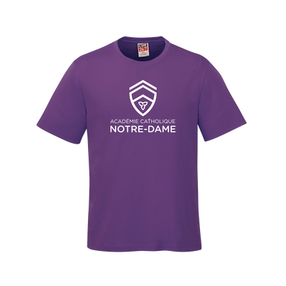 Adult Ring Spun Cotton Colour Family T-Shirt