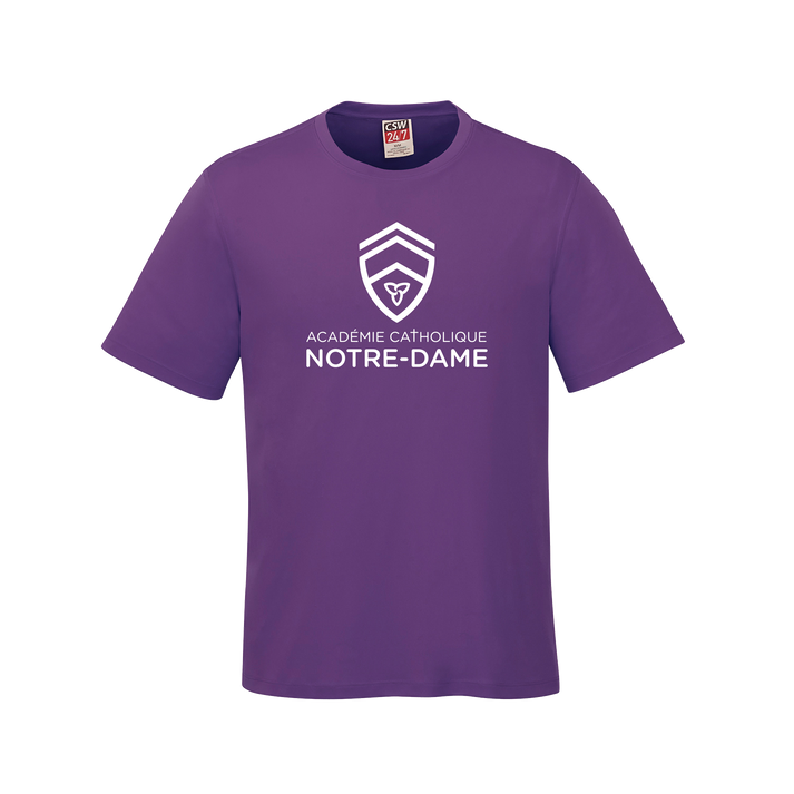 Adult Ring Spun Cotton Colour Family T-Shirt