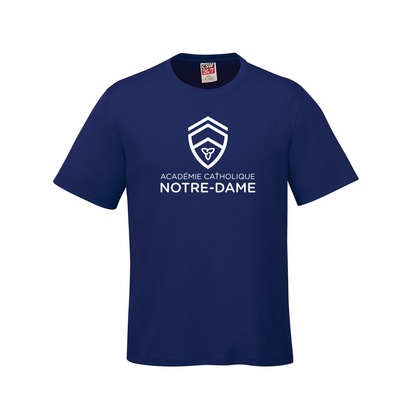 Adult Ring Spun Cotton Colour Family T-Shirt