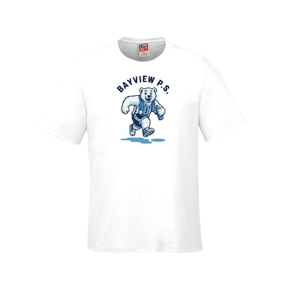 Youth Ring Spun Cotton T-Shirt