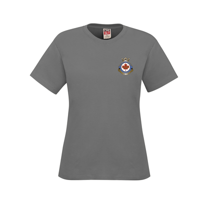 Ladies Ring Spun Cotton T-Shirt