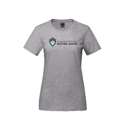 Ladies Ring Spun Cotton T-Shirt