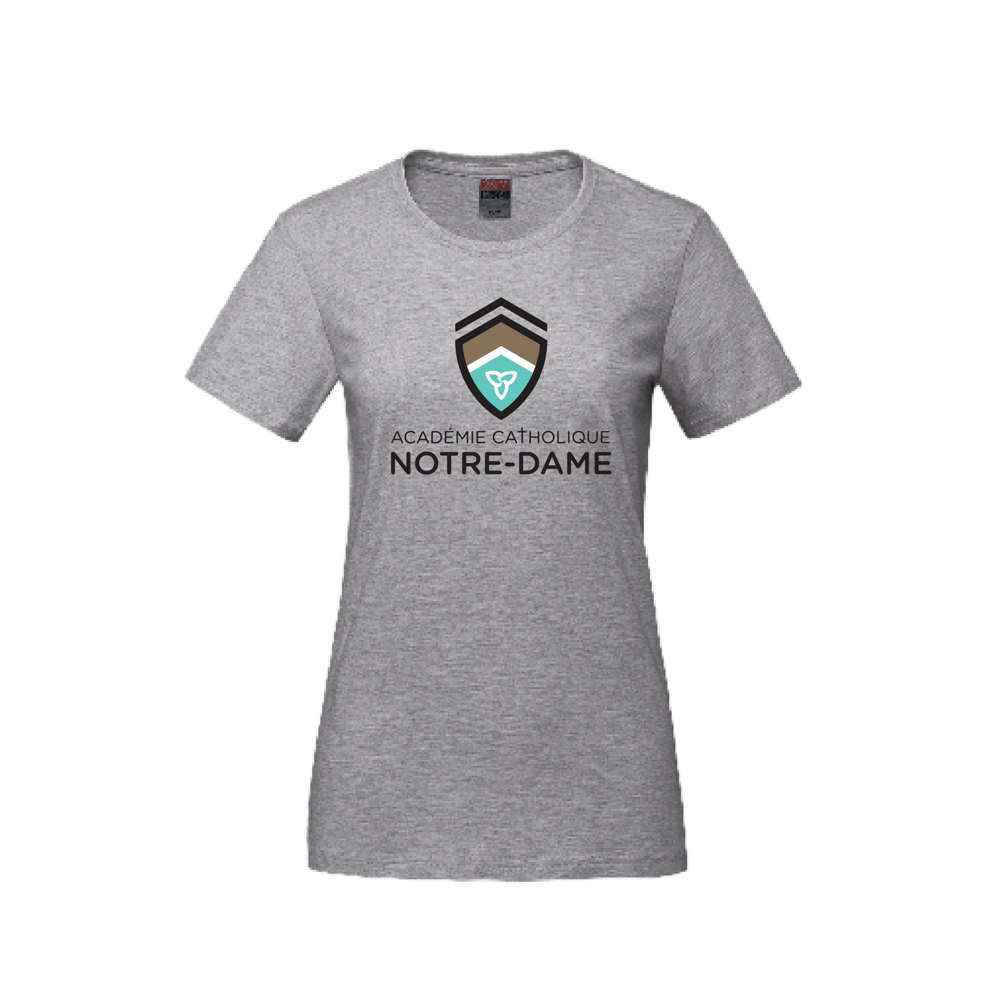 Ladies Ring Spun Cotton T-Shirt