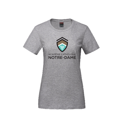 Ladies Ring Spun Cotton T-Shirt