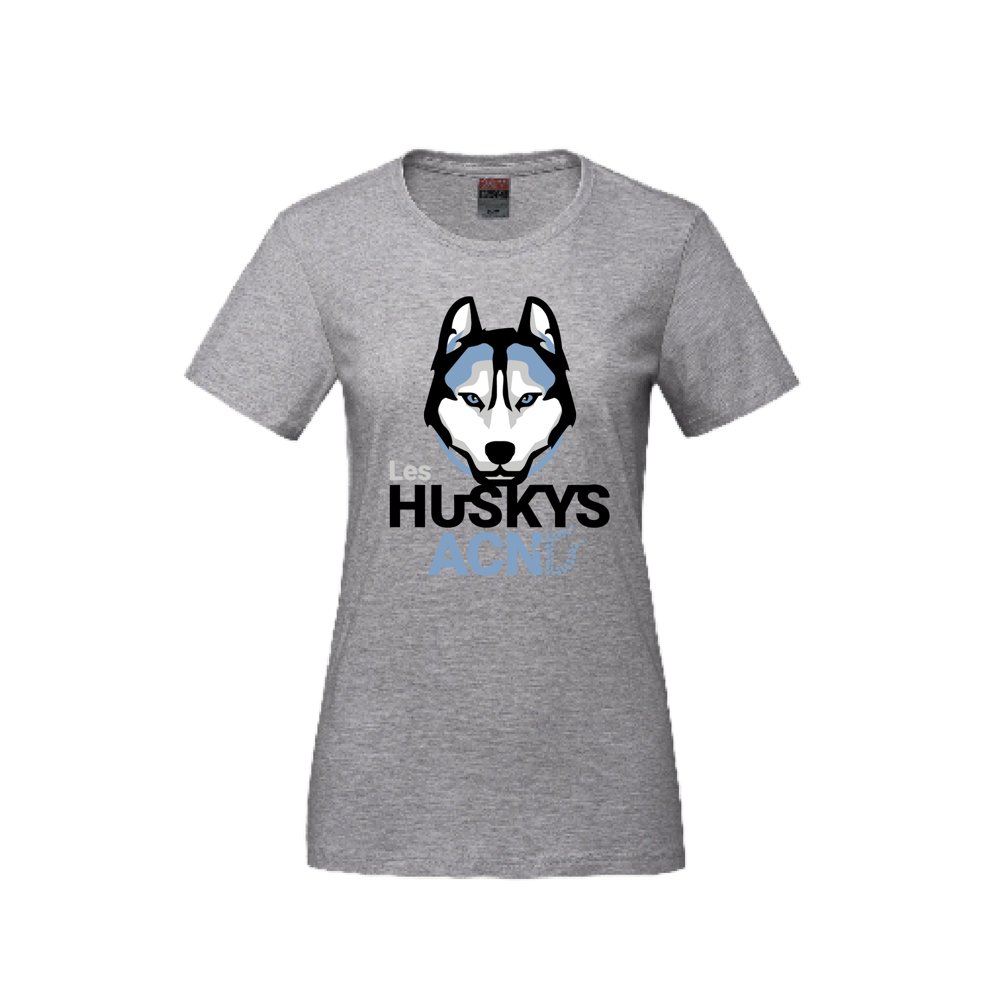 Ladies Ring Spun Cotton T-Shirt