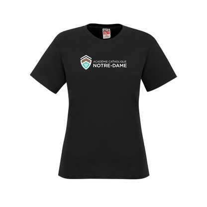 Ladies Ring Spun Cotton T-Shirt