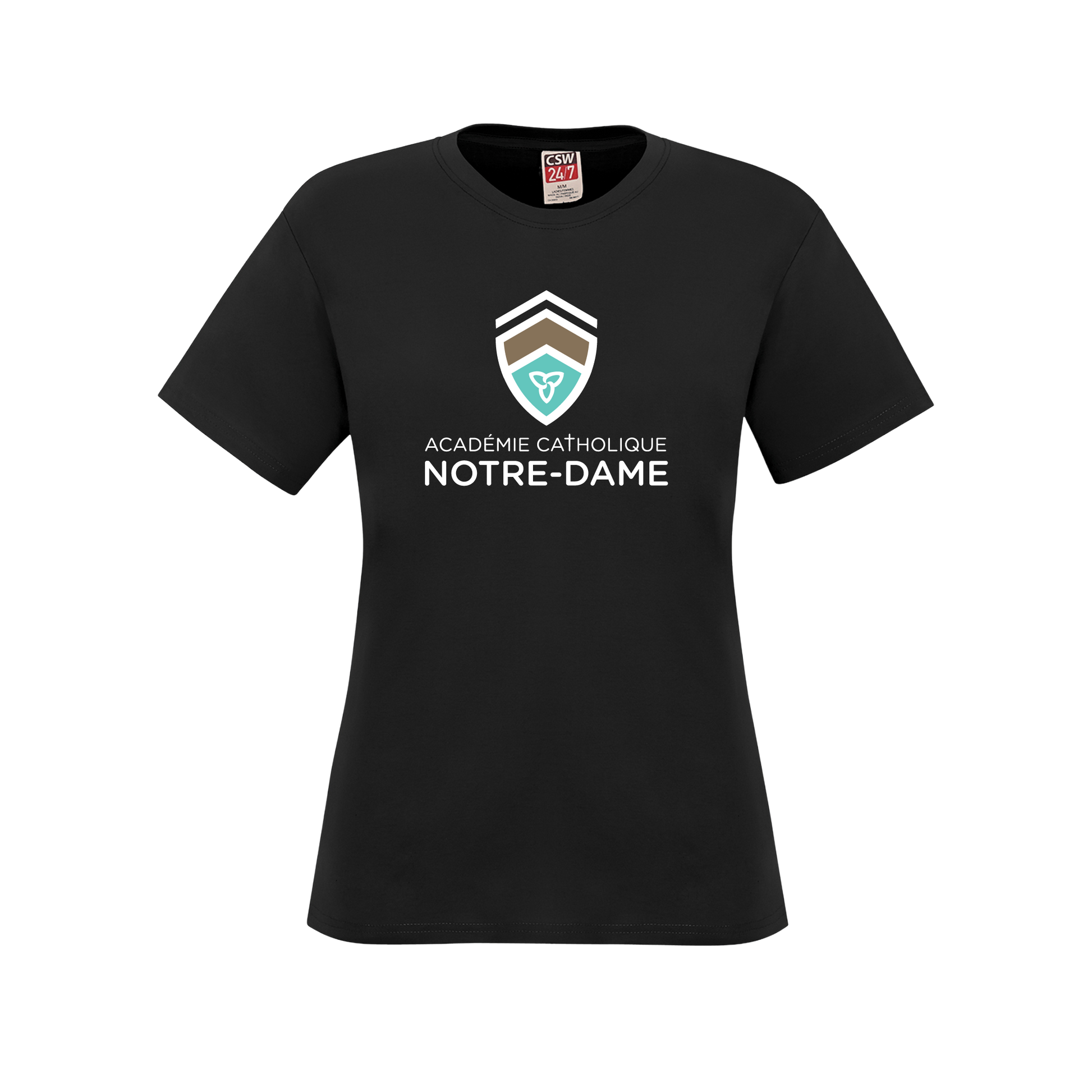 Ladies Ring Spun Cotton T-Shirt