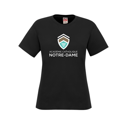 Ladies Ring Spun Cotton T-Shirt