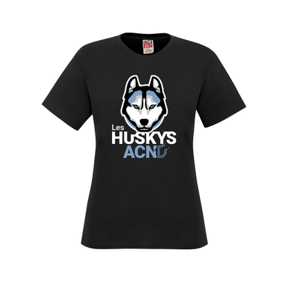 Ladies Ring Spun Cotton T-Shirt
