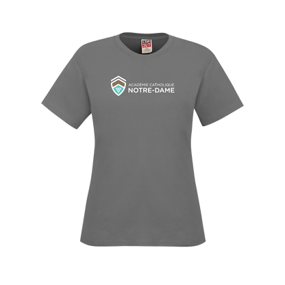 Ladies Ring Spun Cotton T-Shirt