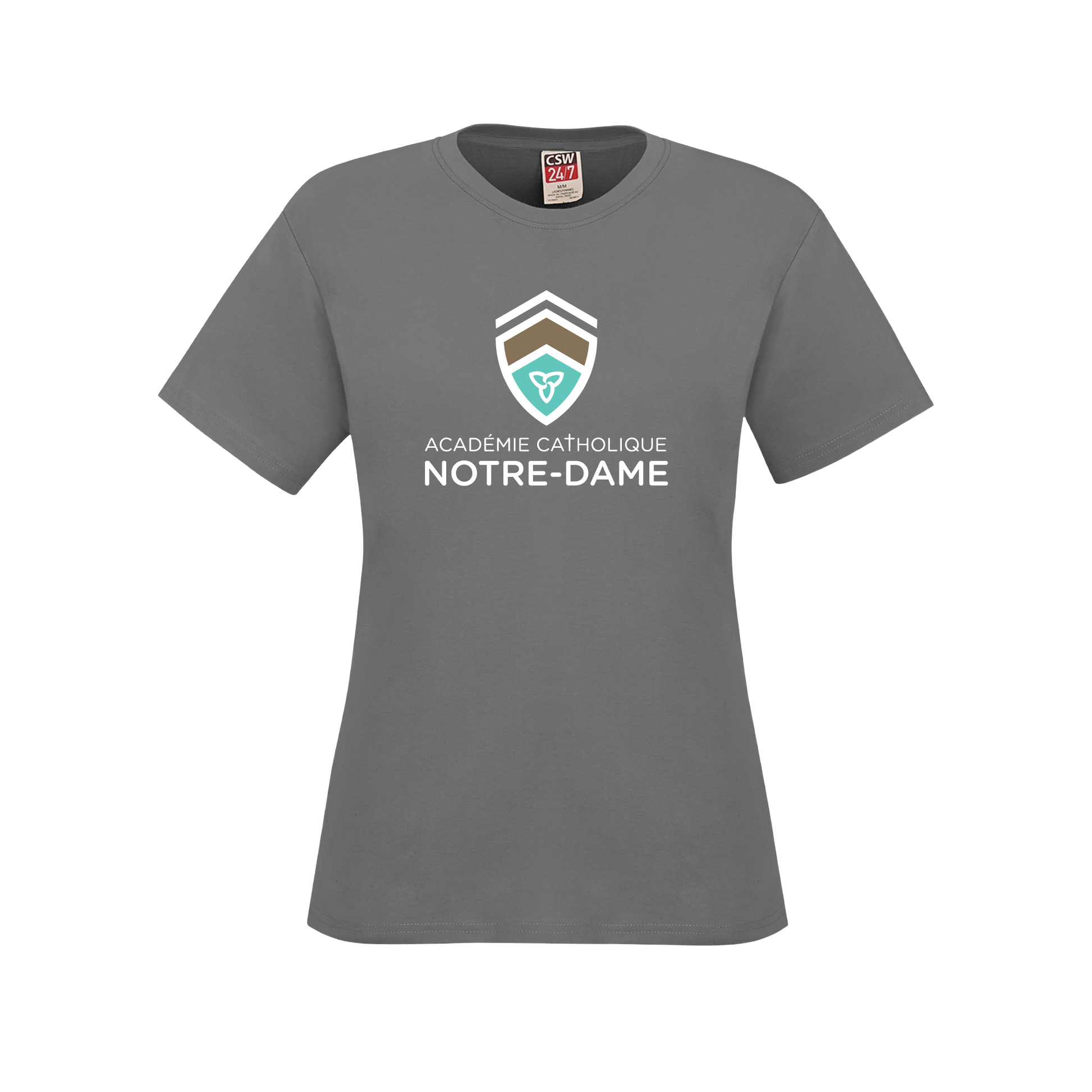 Ladies Ring Spun Cotton T-Shirt