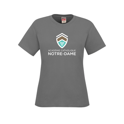 Ladies Ring Spun Cotton T-Shirt