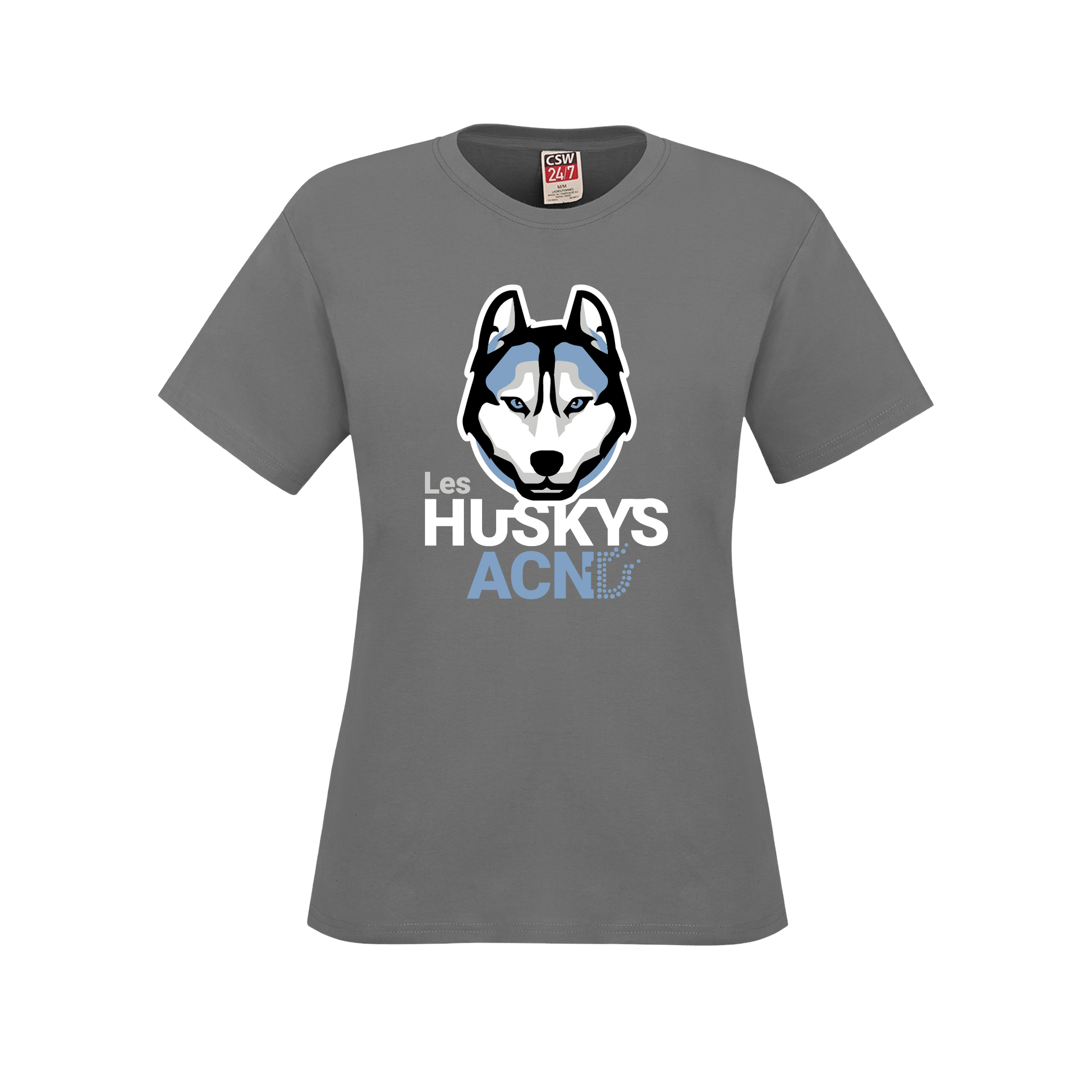 Ladies Ring Spun Cotton T-Shirt