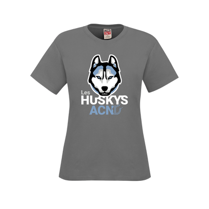 Ladies Ring Spun Cotton T-Shirt