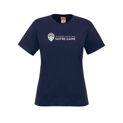 Ladies Ring Spun Cotton T-Shirt