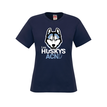 Ladies Ring Spun Cotton T-Shirt