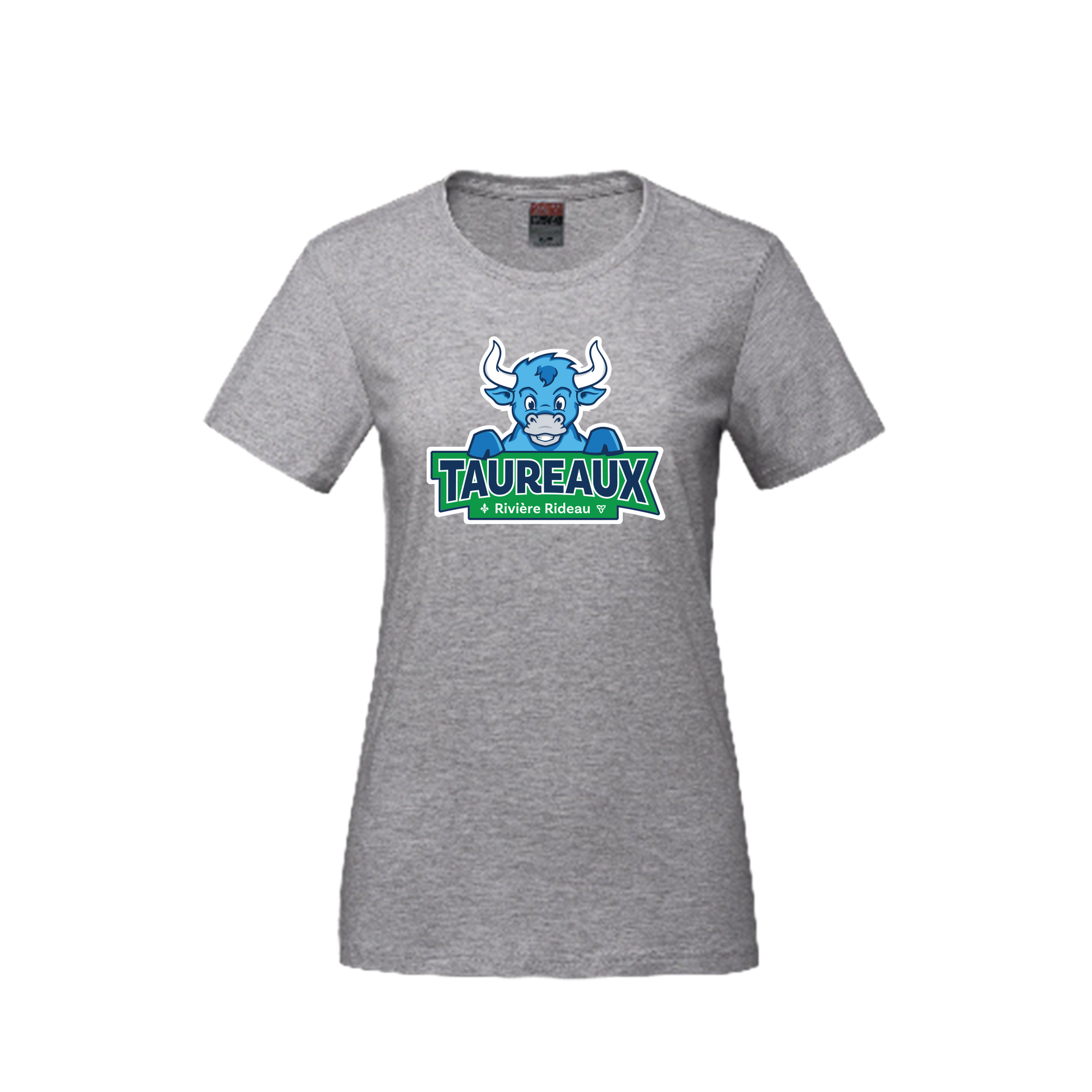 Ladies Ring Spun Cotton T-Shirt